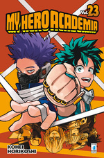 My Hero Academia